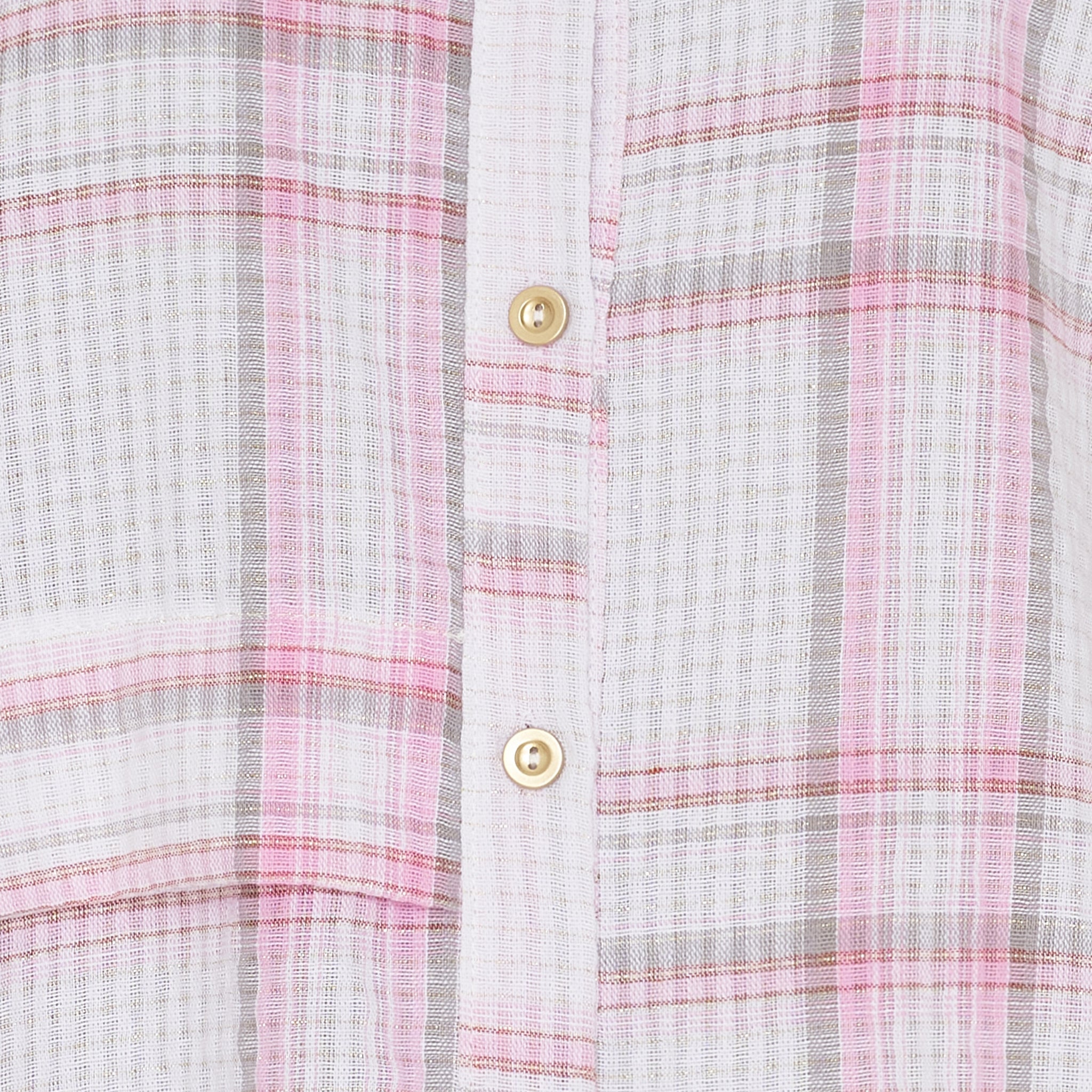 MARTA DU CHATEAU - SKJORTE - FAUSTINA 6891 - ROSE