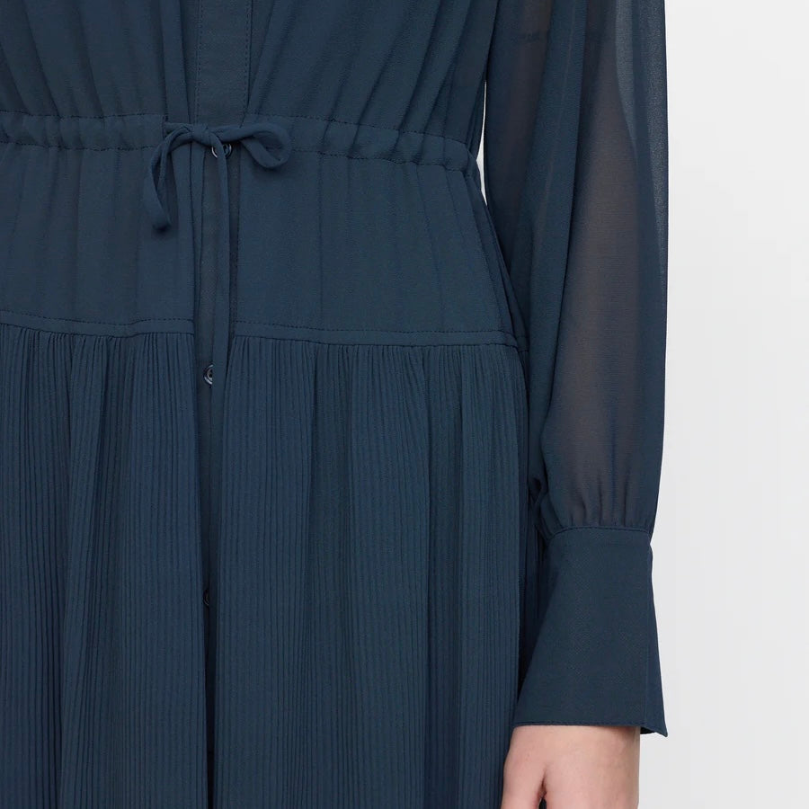 SOFT REBELS - KJOLE - CORINA MIDI SR225-720 - TOTAL ECLIPSE