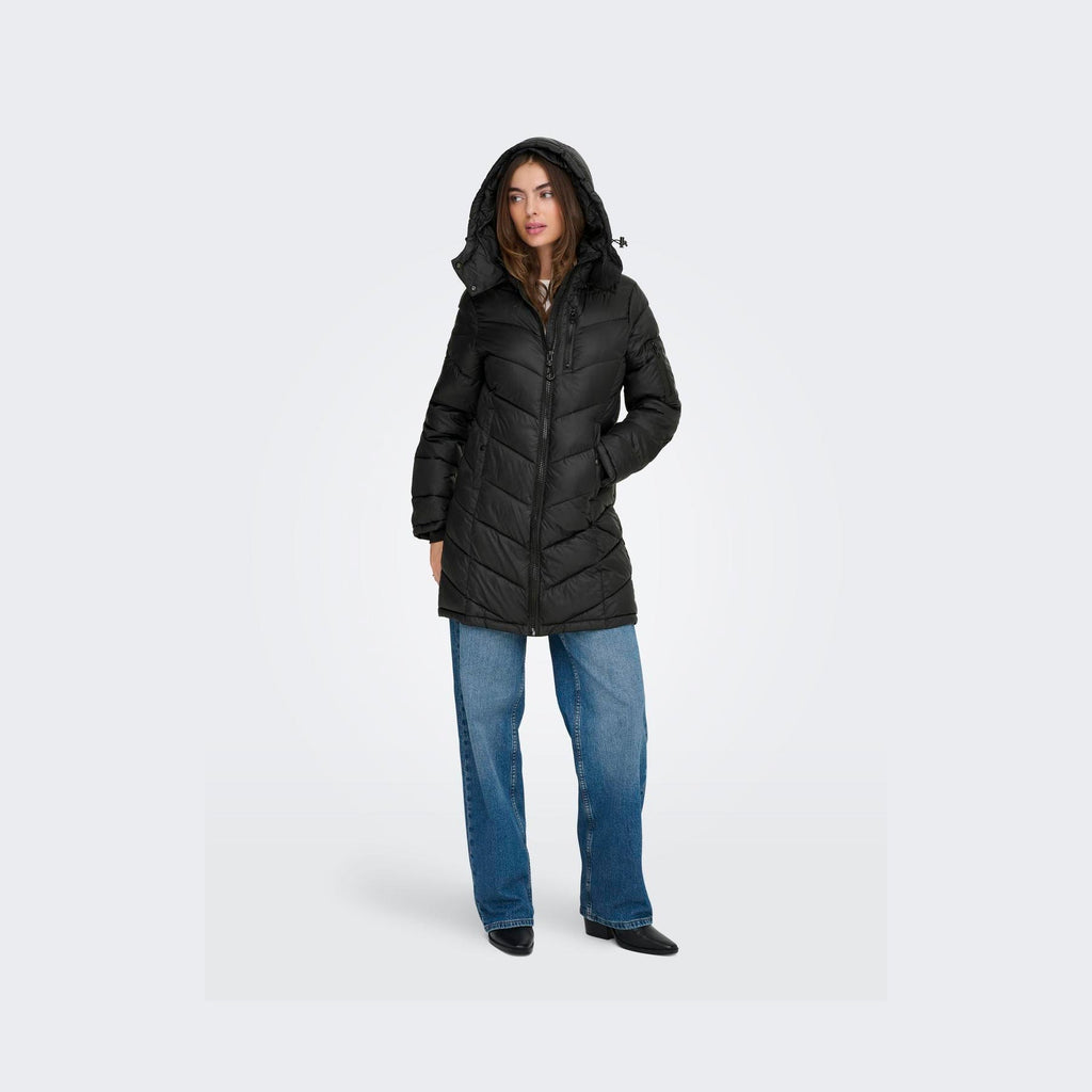 ONLY - JAKKE - TAHIA 15348746 - SORT