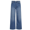 NÜMPH - JEANS - PARIS LONG 704985 - LIGHT BLUE DENIM