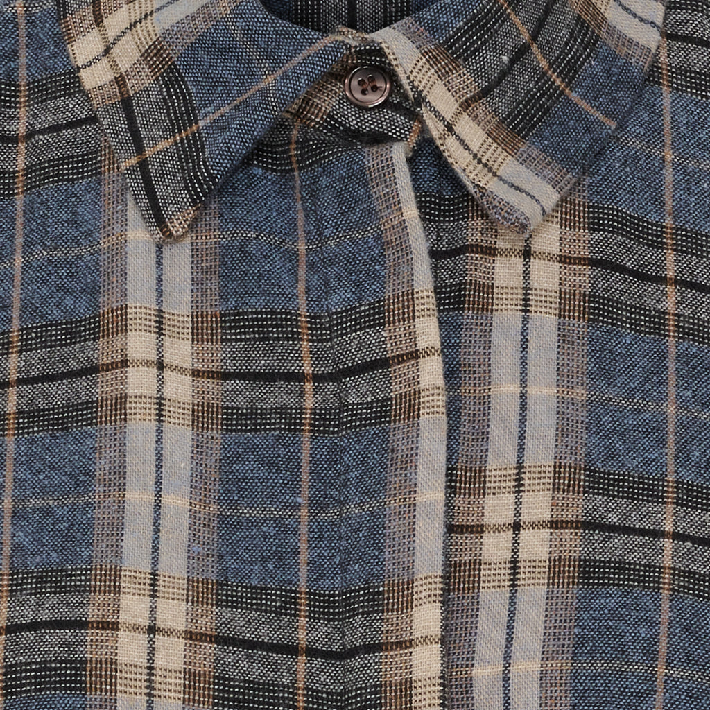 MARTA DU CHATEAU - SKJORTE - ORLANDA 7497 - JEANS