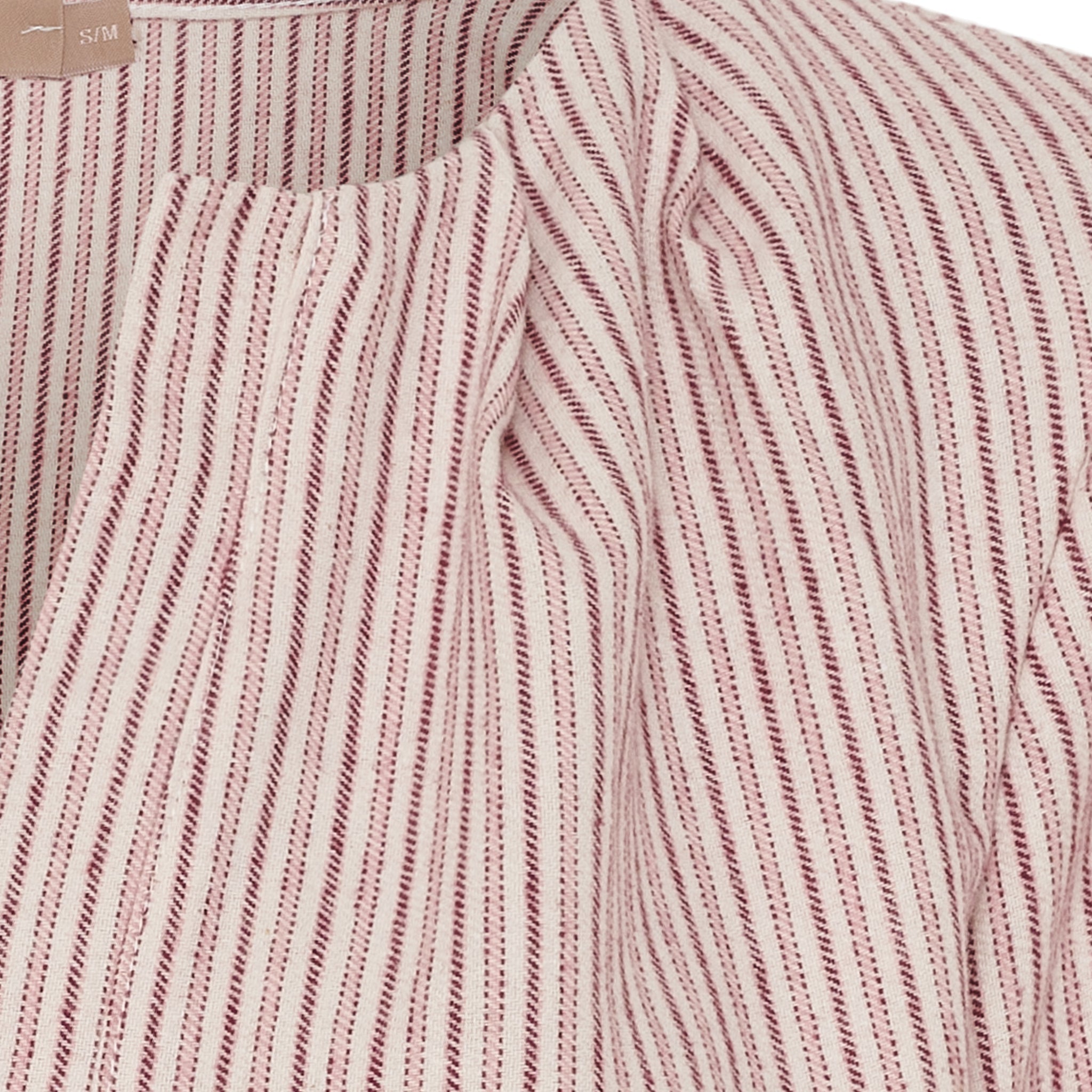 MARTA DU CHATEAU - BLUSE - SYBIL 7516 - PINKVAR4