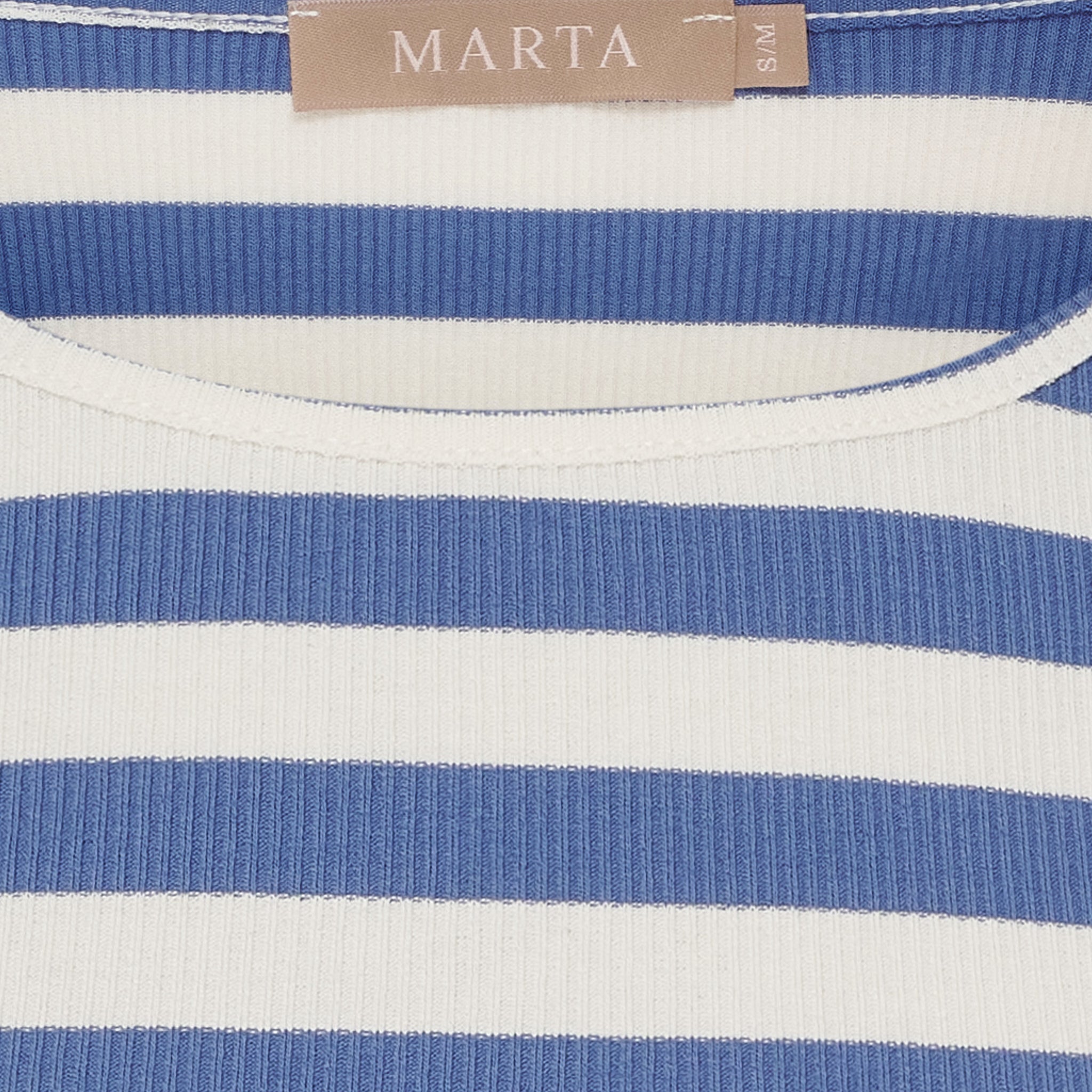 MARTA DU CHATEAU - T-SHIRT - NENA 7524 - FIORDO