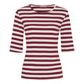 MARTA DU CHATEAU - T-SHIRT - NENA 7524 - VINO