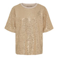 MARTA DU CHATEAU - BLUSE - NYNNE 7693 - CHAMPAGNE