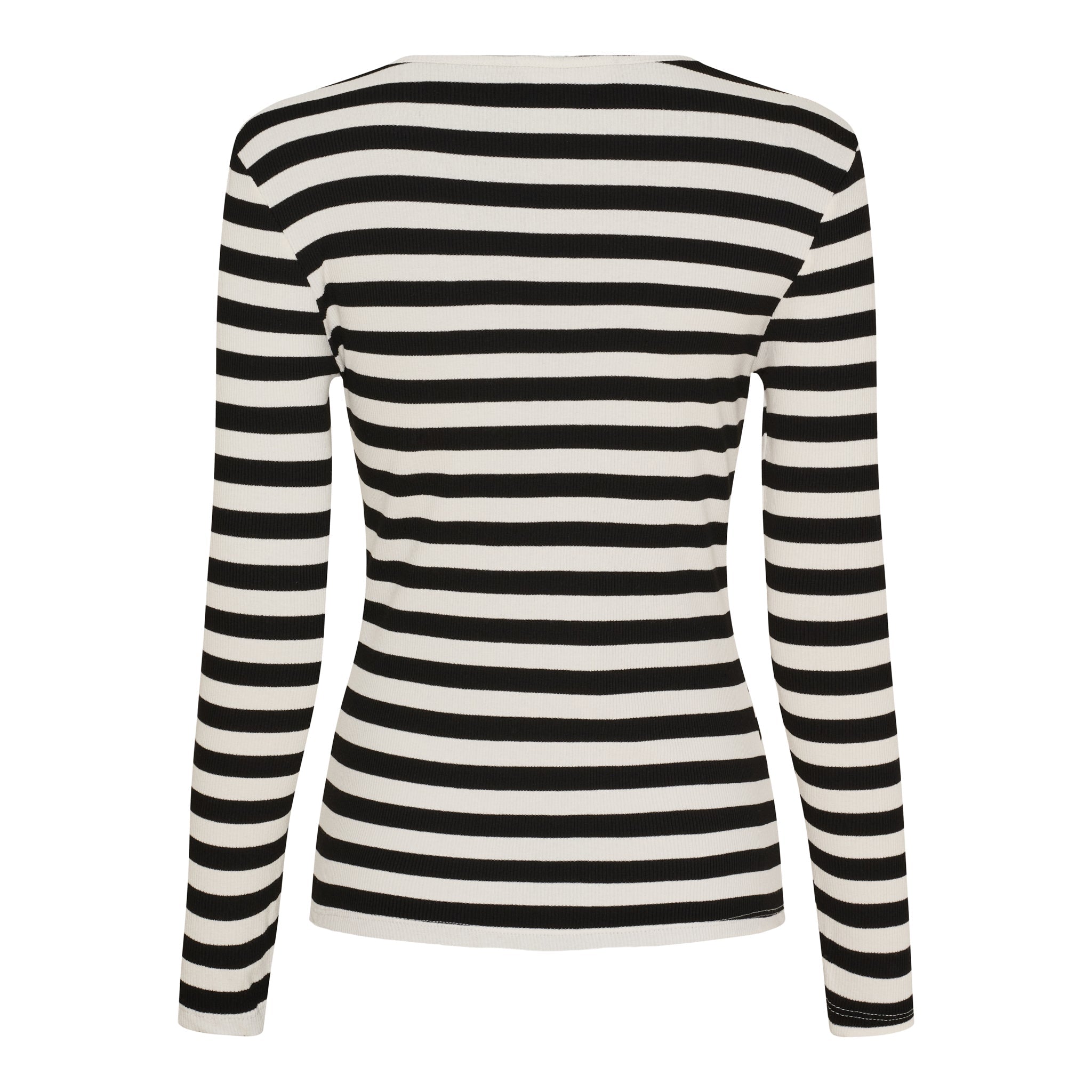MARTA DU CHATEAU - BLUSE - BEGONIA 7702 - BLACK