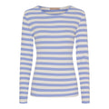 MARTA DU CHATEAU - BLUSE - BEGONIA 7702 - CELESTE