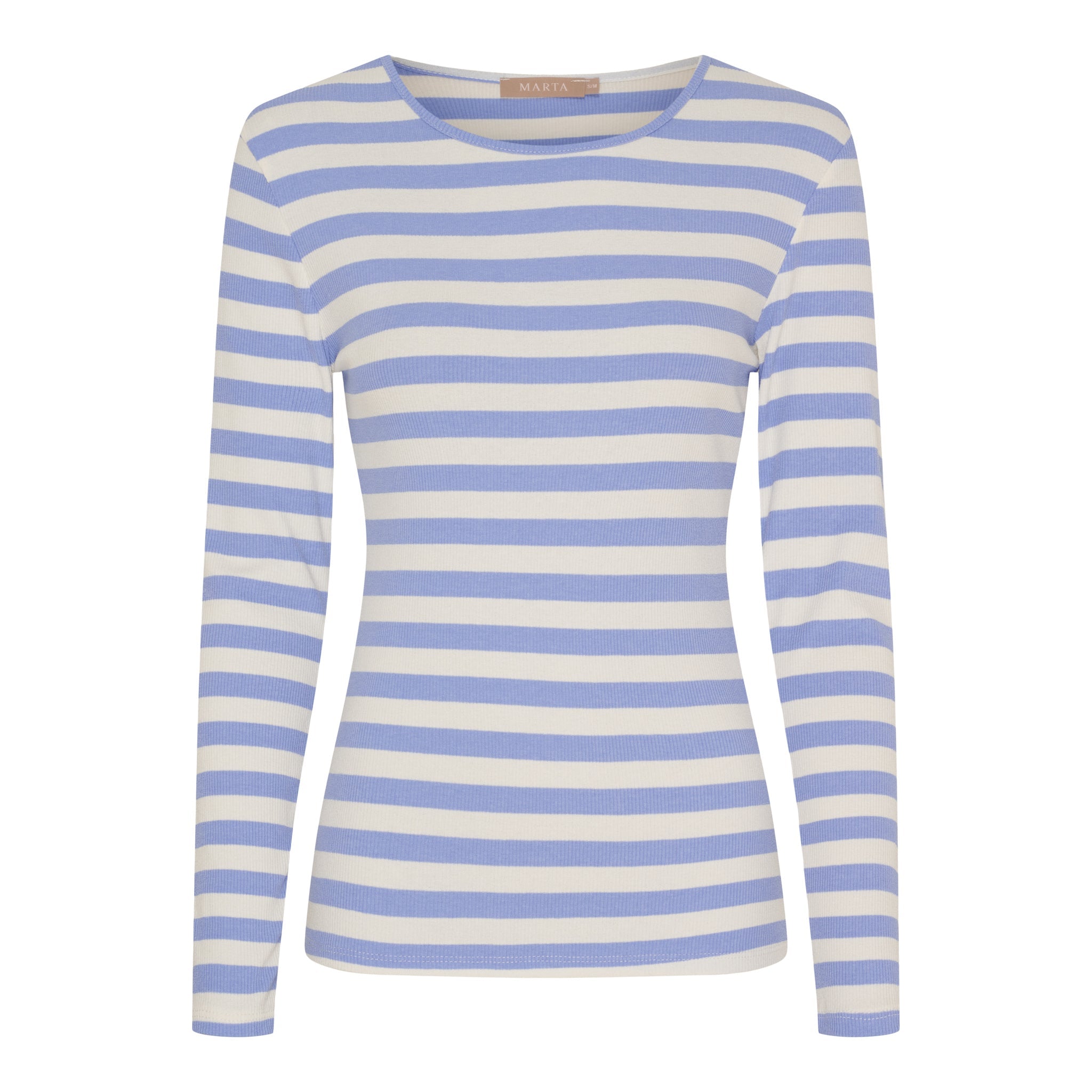 MARTA DU CHATEAU - BLUSE - BEGONIA 7702 - CELESTE