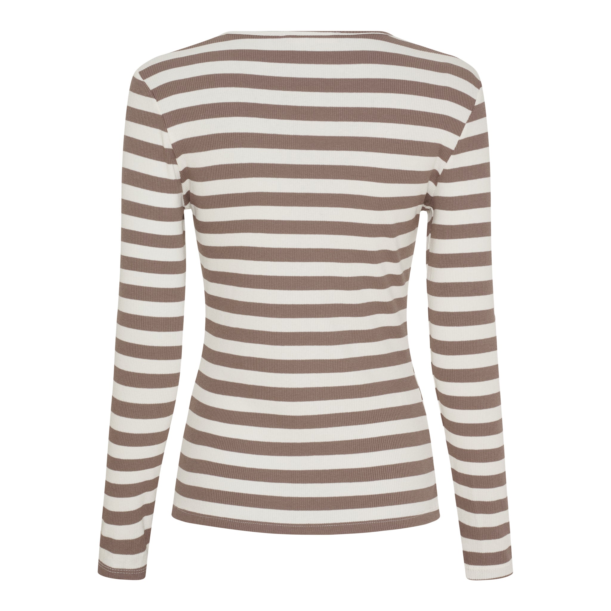 MARTA DU CHATEAU - BLUSE - BEGONIA 7702 - TORTORA