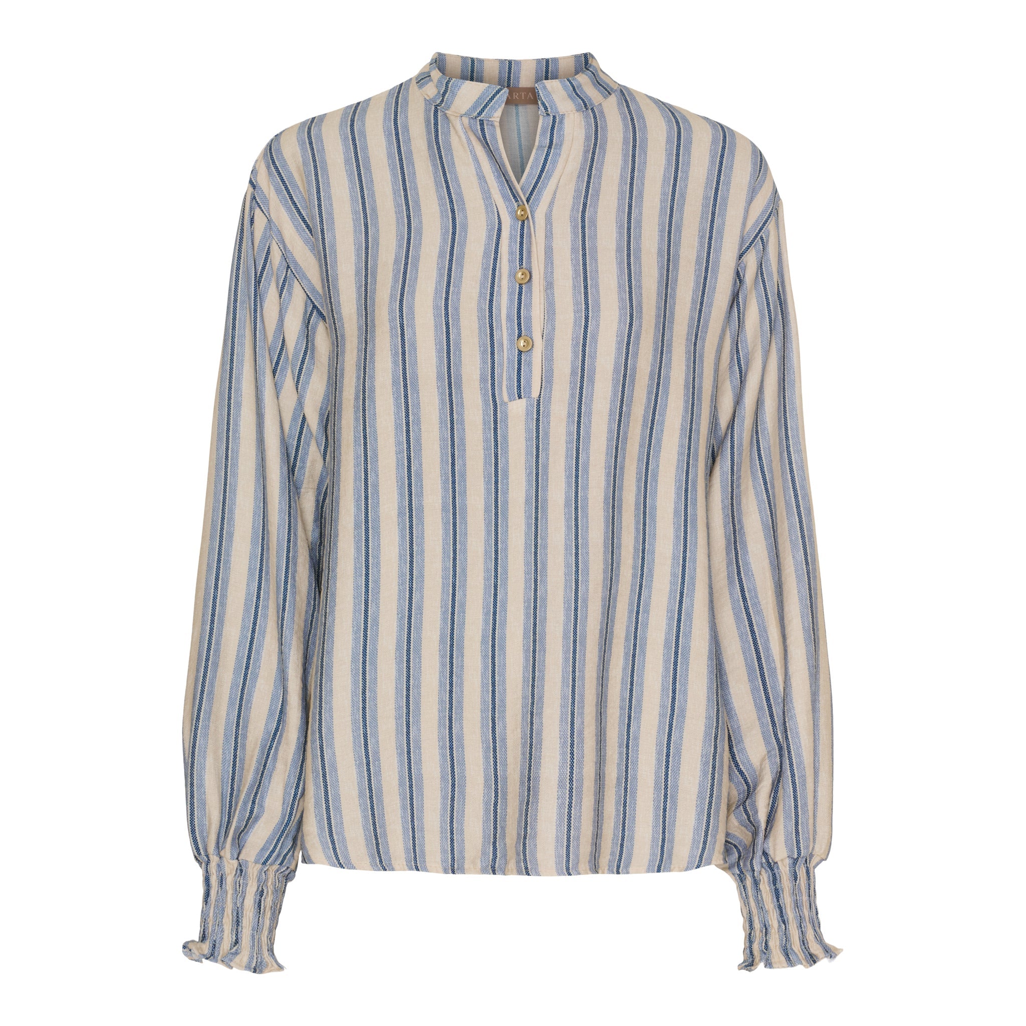 MARTA DU CHATEAU - SKJORTE - ZELLA 7839 - JEANS