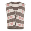 MARTA DU CHATEAU - STRIK VEST - PHOENIX 8069 - OLD ROSE