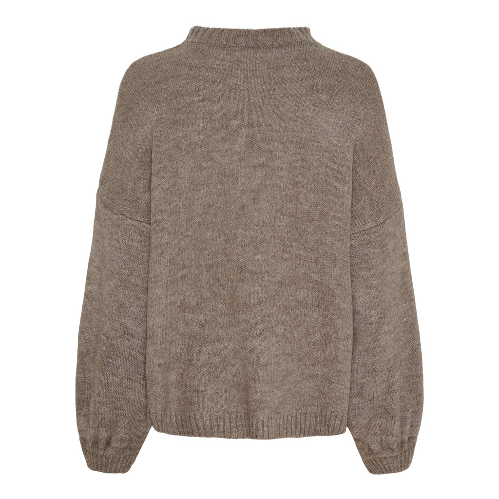 MARTA DU CHATEAU - STRIK - ARIA 8111 - DARK FANGO/MORO