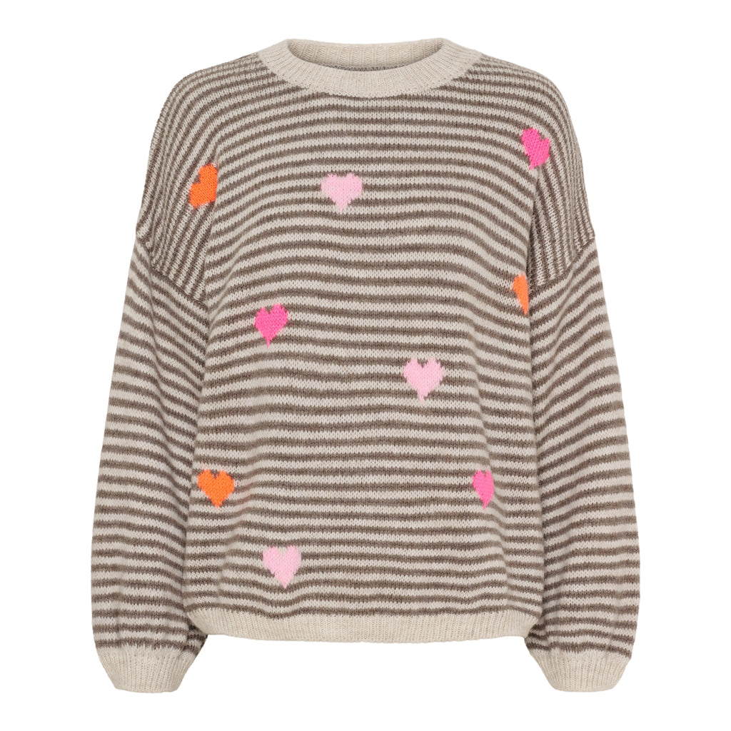 MARTA DU CHATEAU - STRIK - INDIE 8112 - BEIGE/FANGO