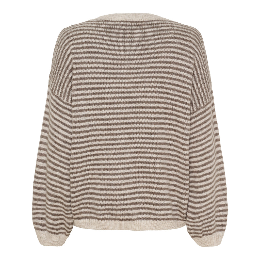 MARTA DU CHATEAU - STRIK - INDIE 8112 - BEIGE/FANGO