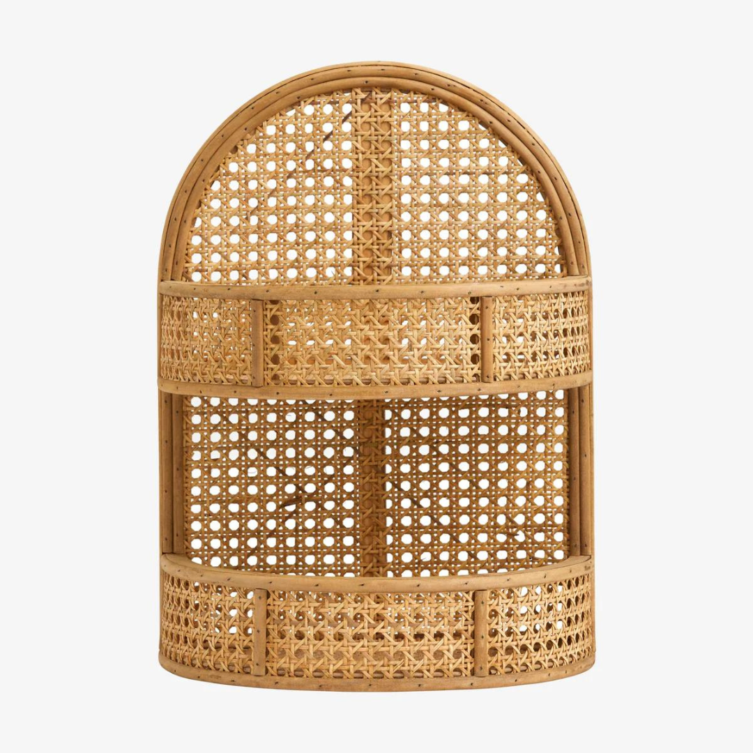 NORDAL - HYLDE - KUTA L 25763 - RATTAN MED FLET