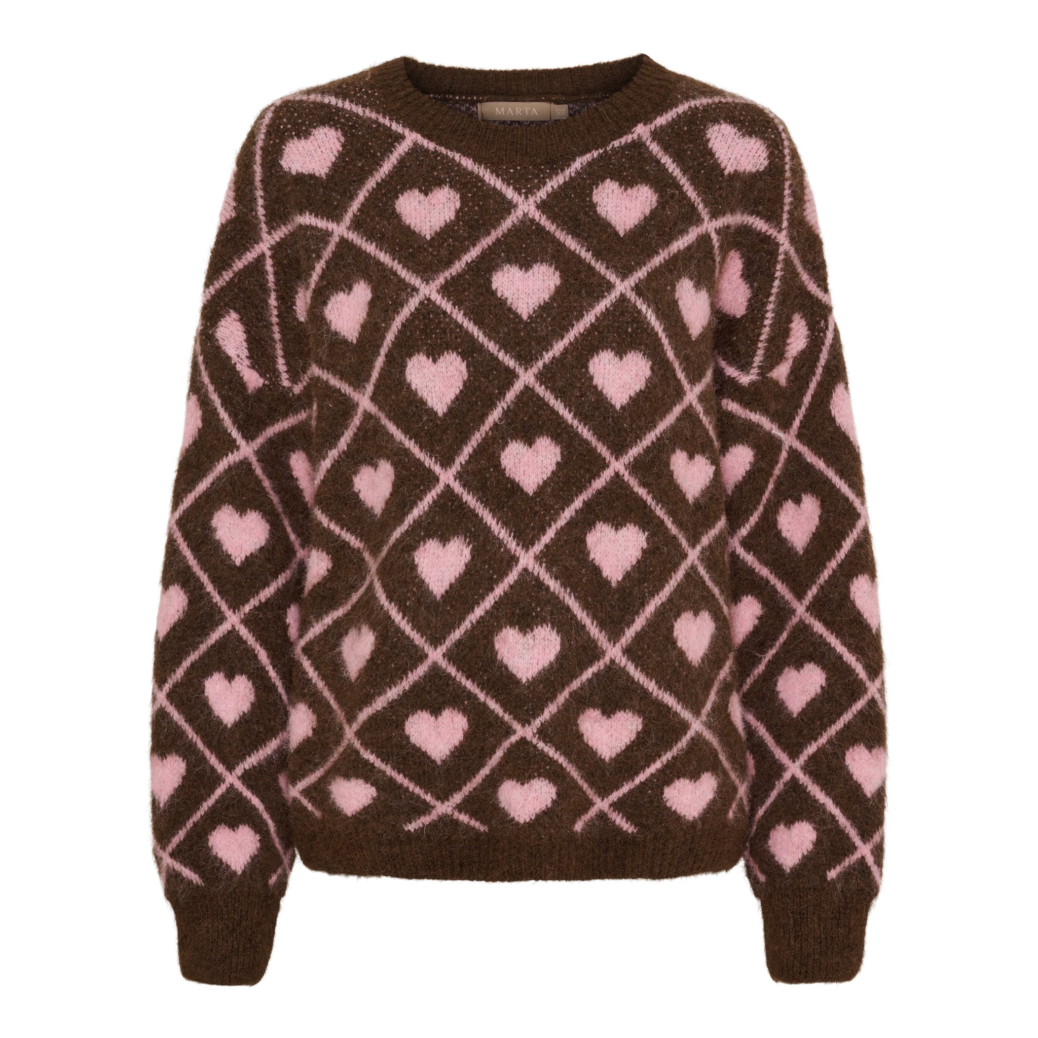 MARTA DU CHATEAU - STRIK - FERAY 8151 - MORO/ROSA