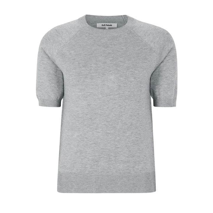 SOFT REBELS - STRIK - MARLA SR320-200 - LIGHT GREY MELANGE