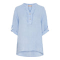 MARTA DU CHATEAU - SKJORTE - BONNIE 85137 - CELESTE 2389