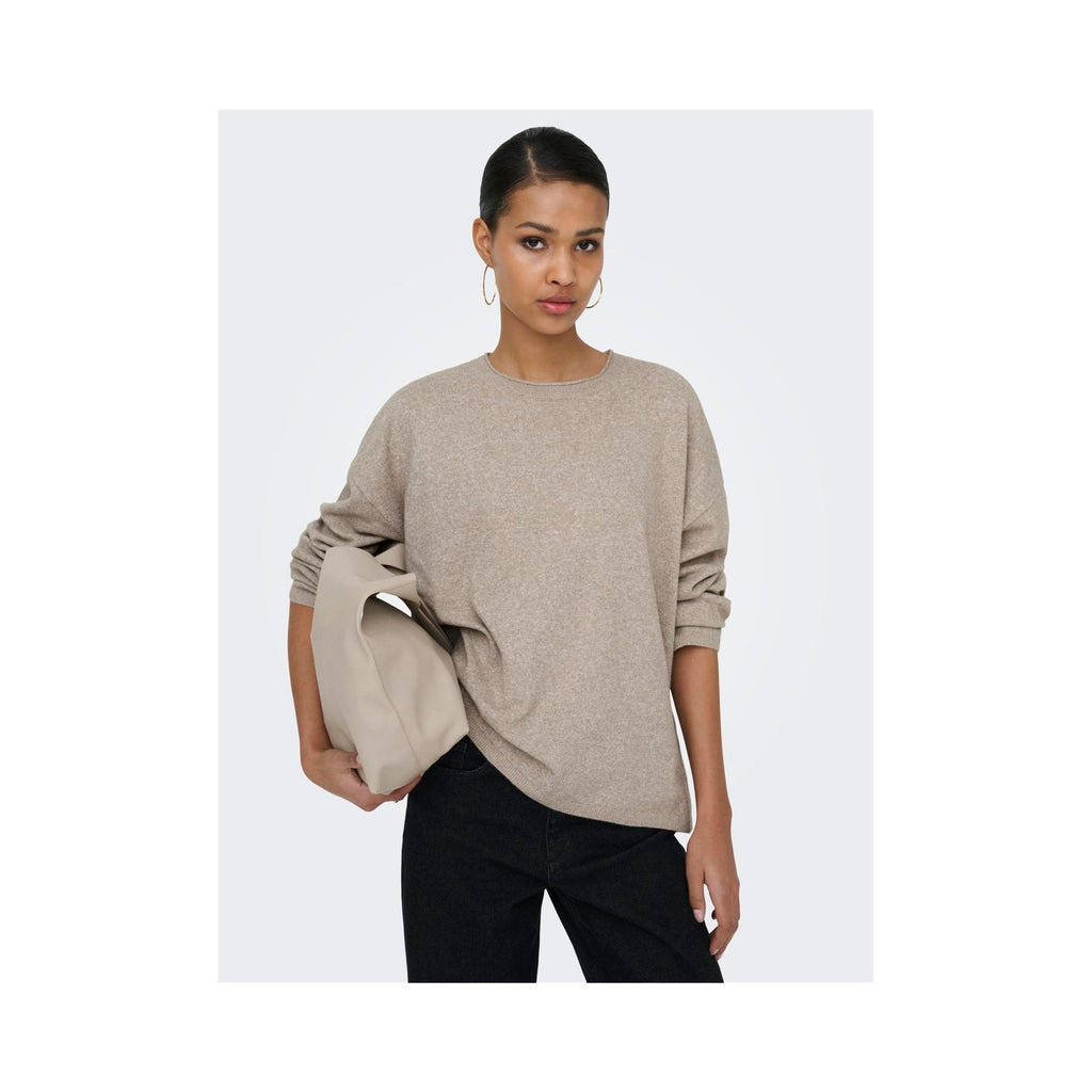 ONLY - PULLOVER - LOYAL AMALIO LS 15368958 - BEIGE
