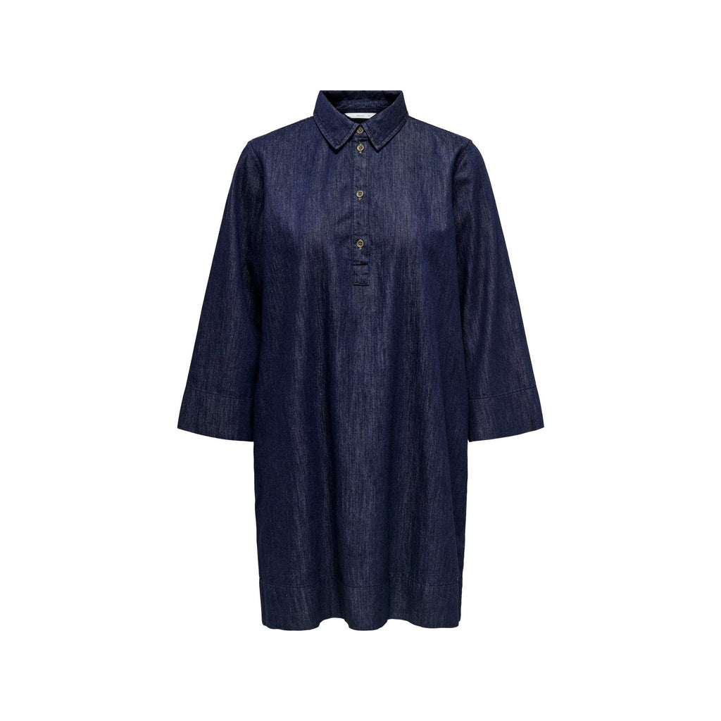 ONLY - KJOLE - AMARI 15367778 - BLUE DENIM DETAIL