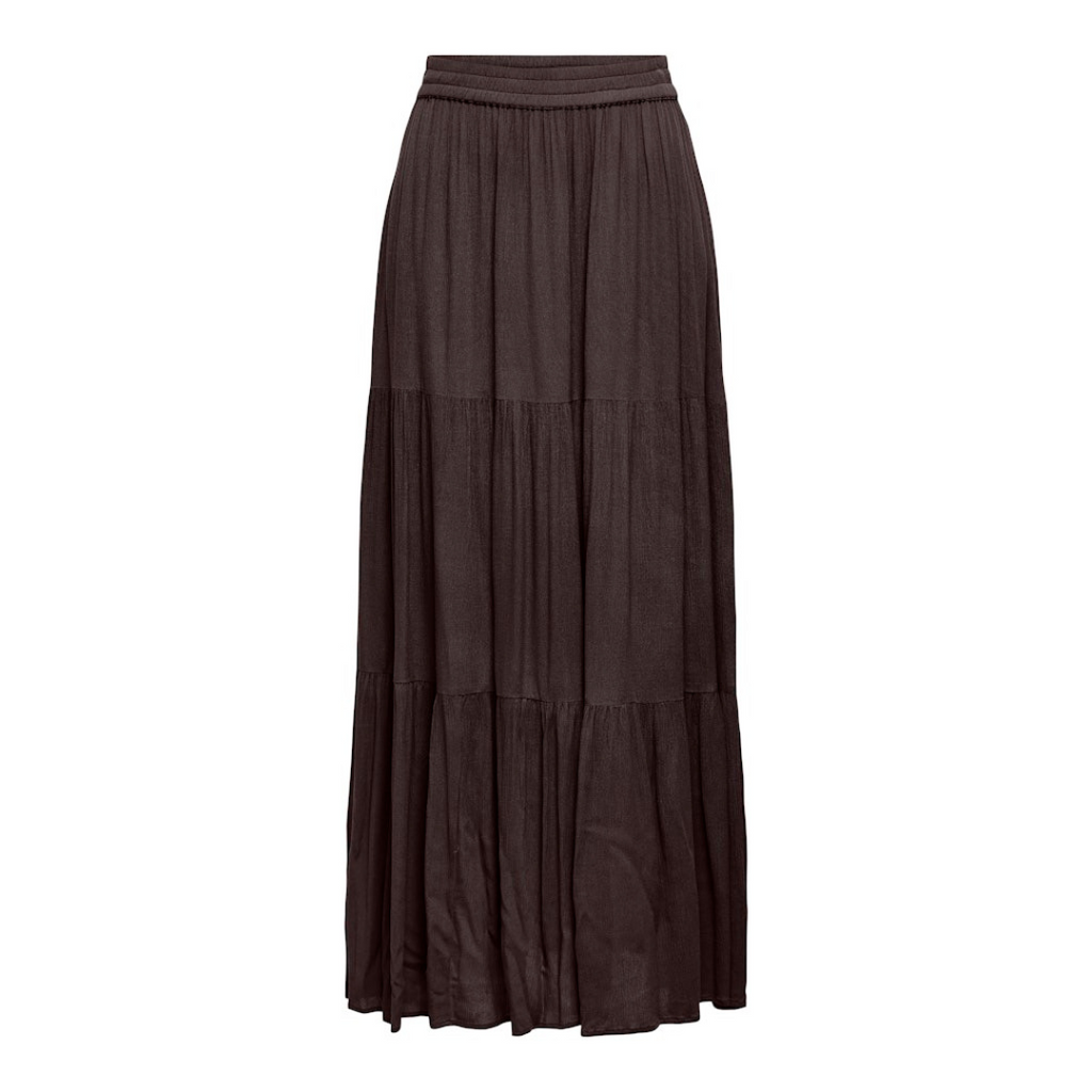 ONLY - NEDERDEL - MIKKA LIFE 15324808 -  BLACK COFFEE