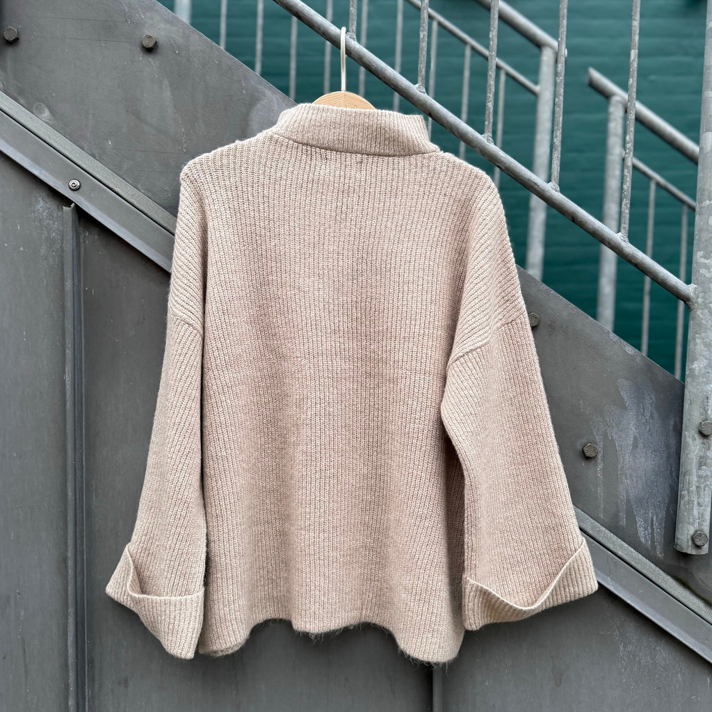 ONLY - STRIK - METTE 15290335 - PUMICE STONE