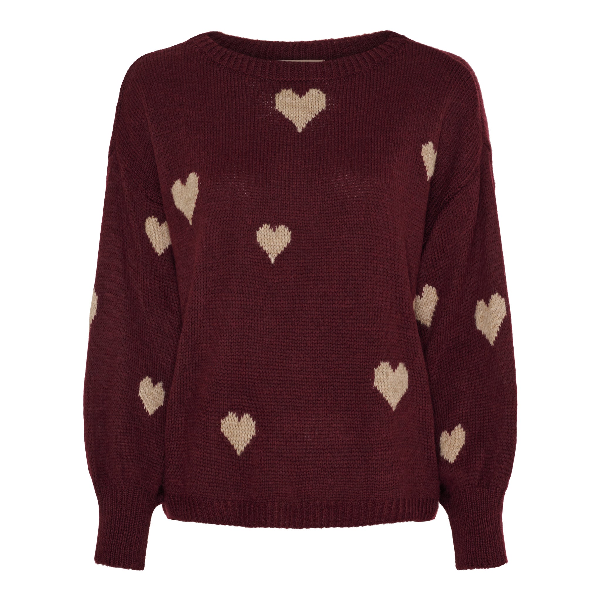 MARTA DU CHATEAU - STRIK - CLOVER 9582 - BORDEAUX