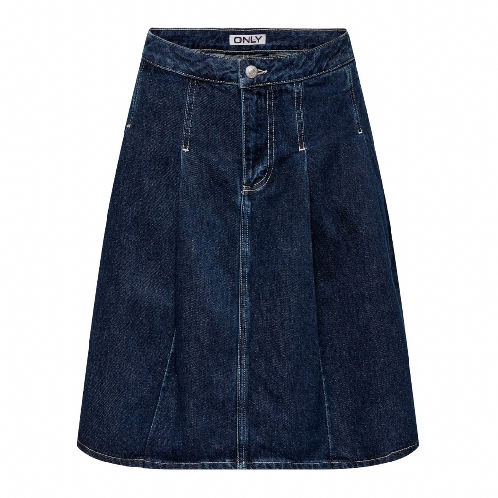ONLY - NEDERDEL - NINA 15350342 - DARK BLUE DENIM