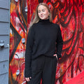PIECES - STRIK - JULIANA 17139792 - SORT
