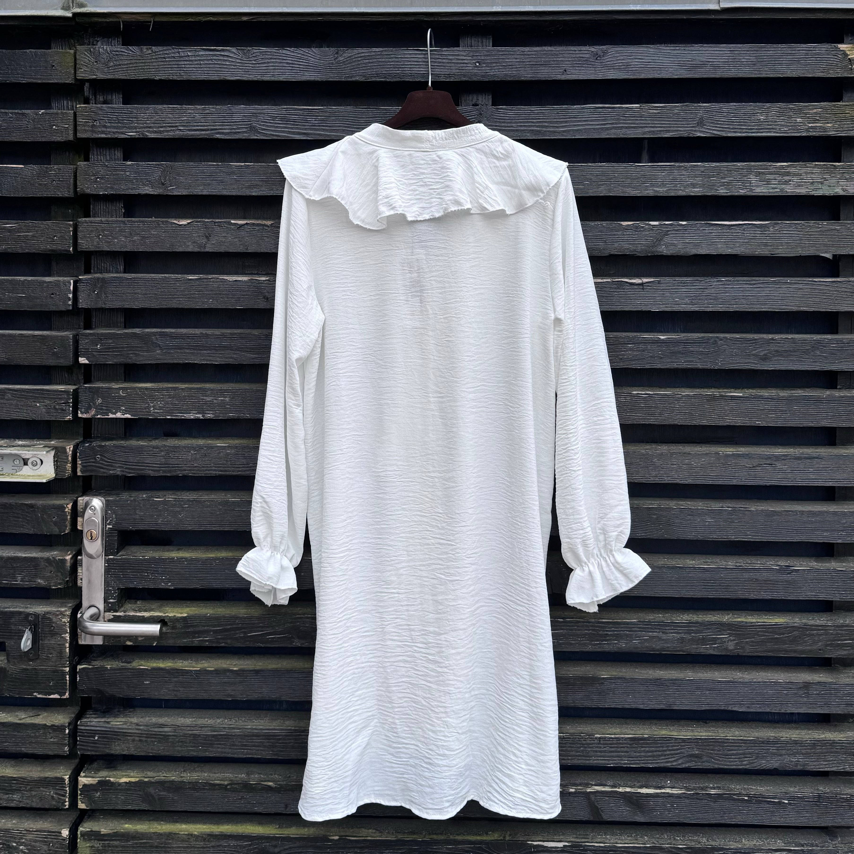 COPENHAGEN LUXE - TUNIKA - 4462 - CREAM