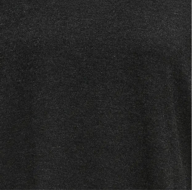 ONLY - T-SHIRT - MOSTER - 15106662 - DARK GREY MELANGE