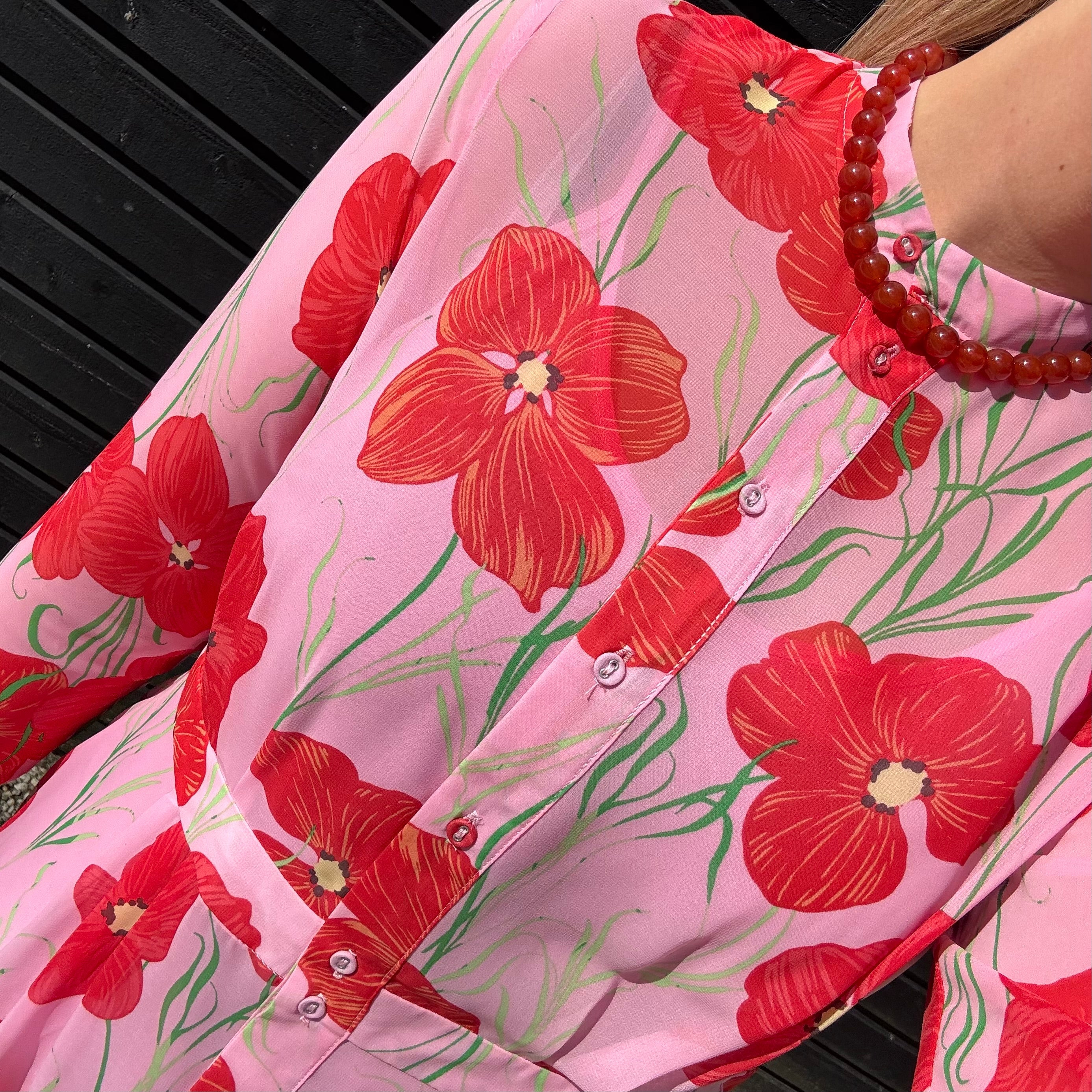 NÜMPH - KJOLE - KYNDALL 705787 - ORCHID PINK