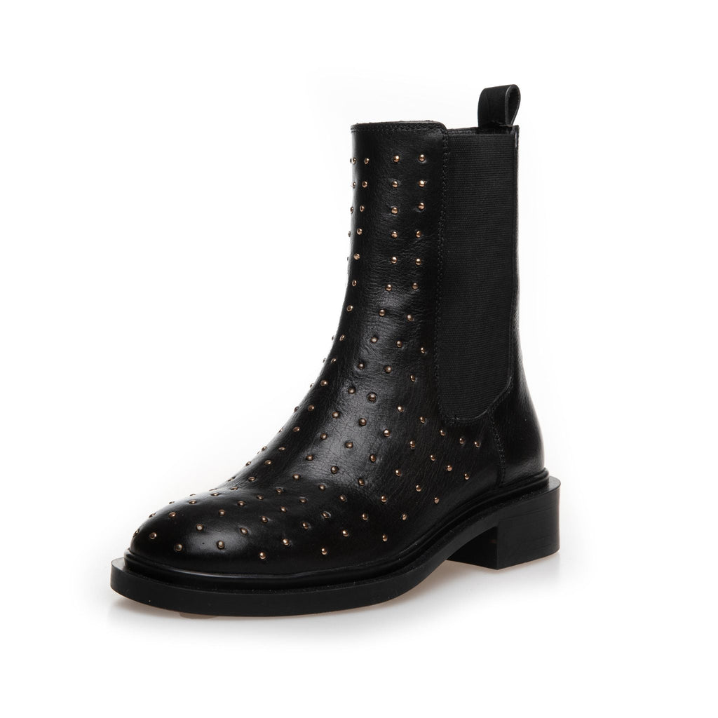 COPENHAGEN SHOES - STØVLE - WOMEN SUPPORT WOMEN - SORT