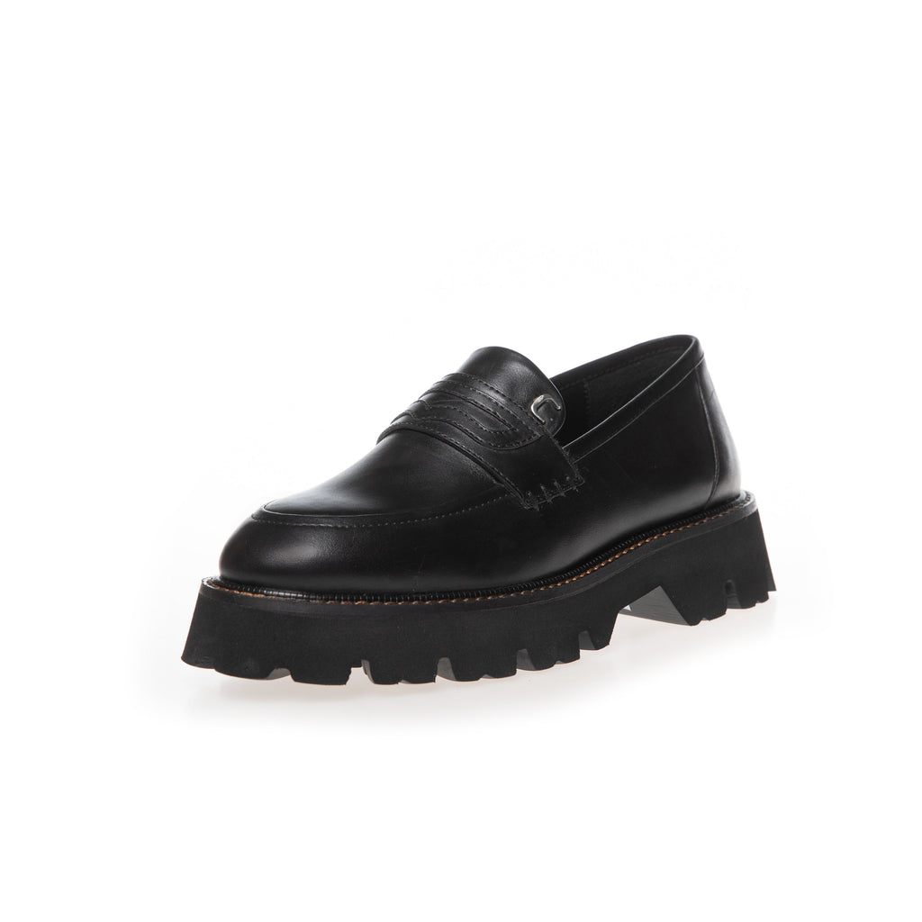 COPENHAGEN SHOES - LOAFERS - WALK FOR ME - SORT