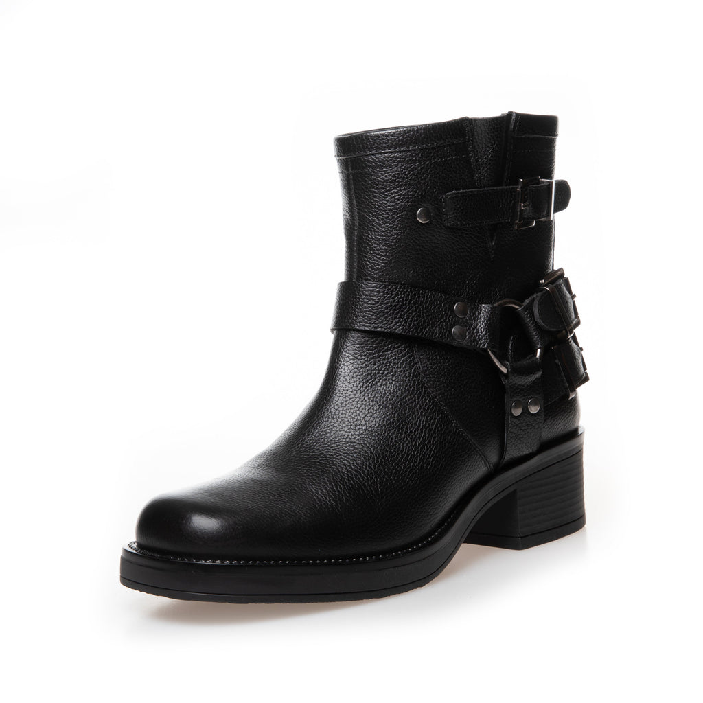 COPENHAGEN SHOES - STØVLER - THE MAGIC MOVE - SORT