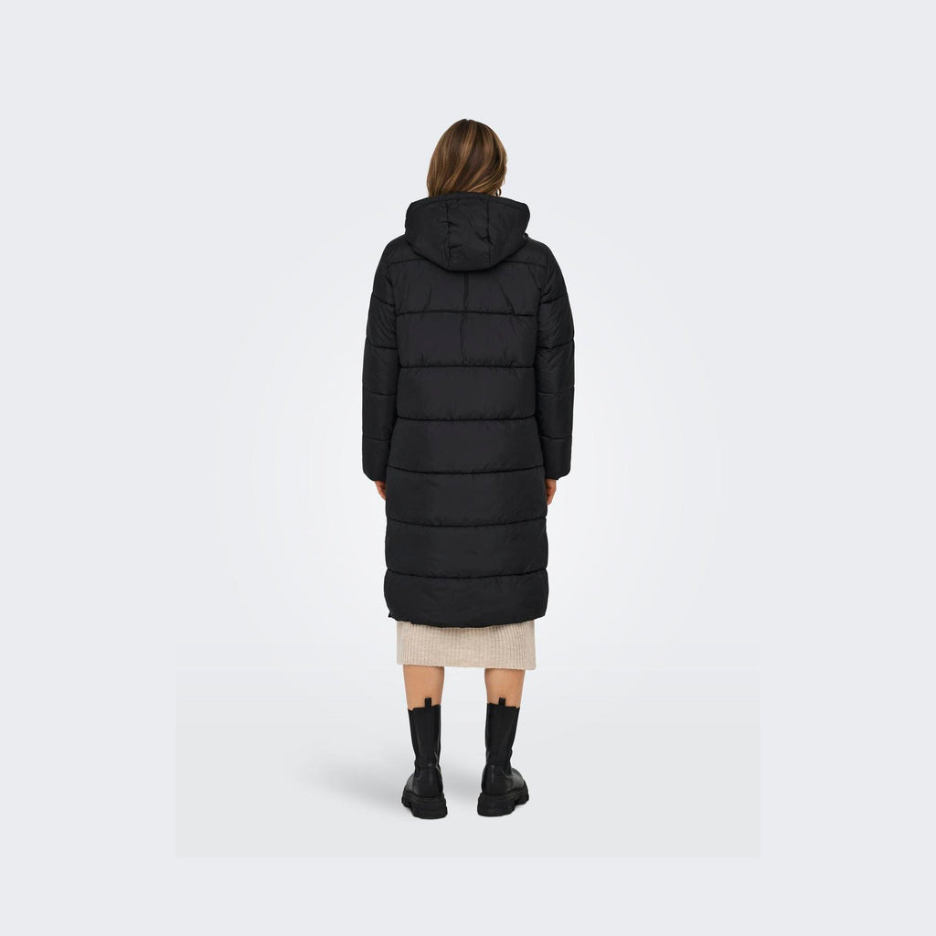 ONLY - DUNJAKKE - MONTANA 15226559 - BLACK