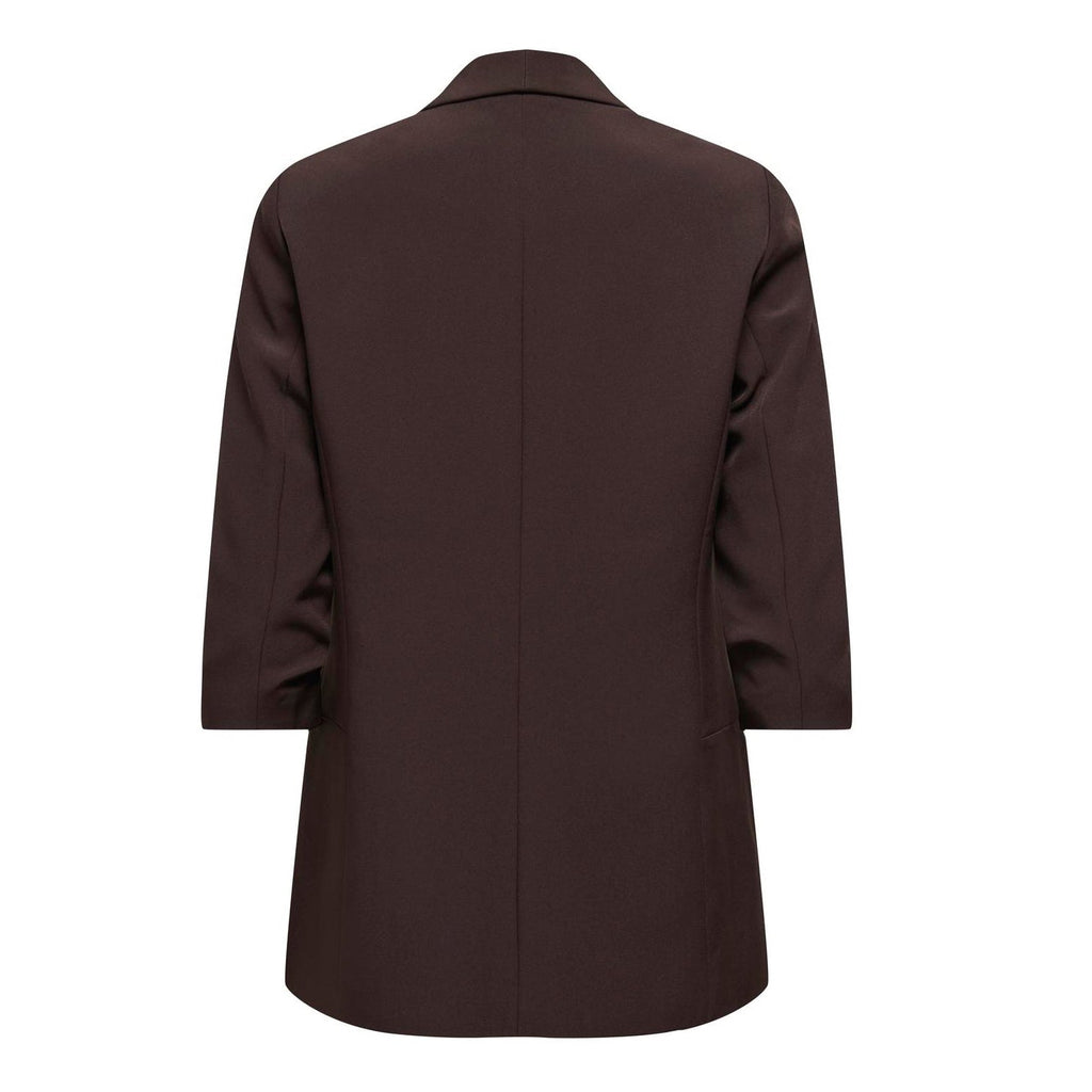 ONLY - BLAZER - ELLY 15197451 - COFFEE BEAN