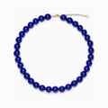 SOÏ - KRYSTAL HALSKÆDE - FARO - CHUNKY LAPIS LAZULI