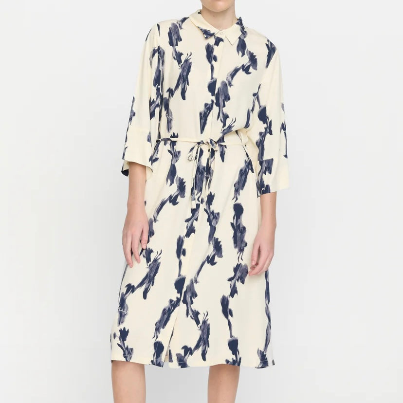 SOFT REBELS - KJOLE - GINNY SR225-700 - ABSTRACT FLOWER