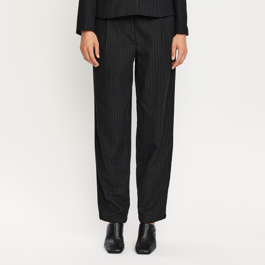 SOFT REBELS - BUKS - YVONNE SR525-731 - BLACK