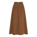 MARTA DU CHATEAU - NEDERDEL - FRANCOISE 247465 - DARK CAMEL