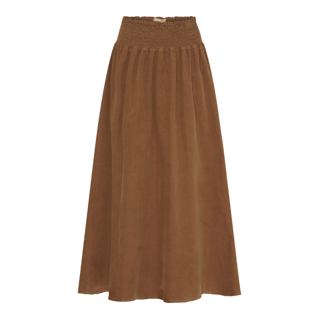 MARTA DU CHATEAU - NEDERDEL - FRANCOISE 247465 - DARK CAMEL