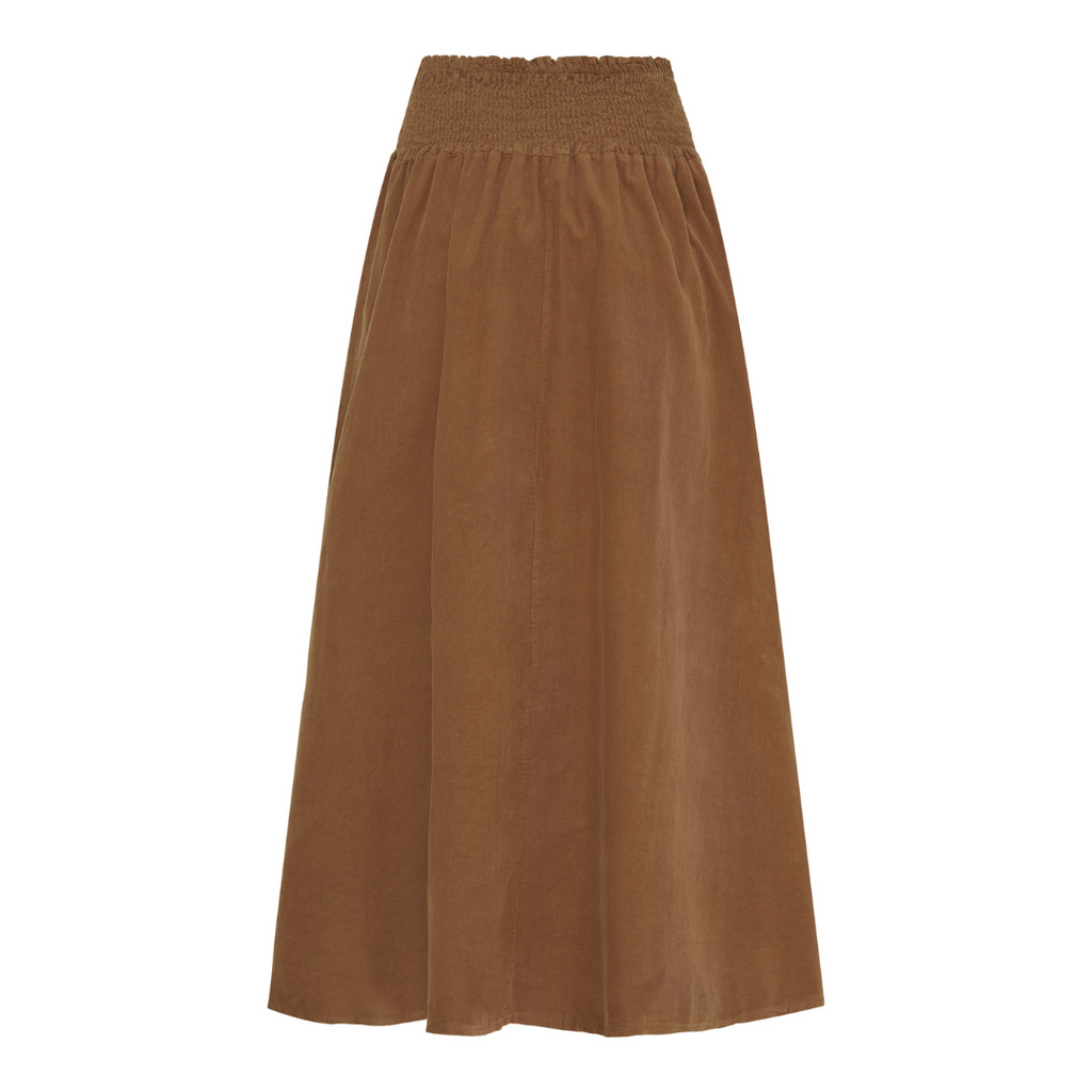 MARTA DU CHATEAU - NEDERDEL - FRANCOISE 247465 - DARK CAMEL