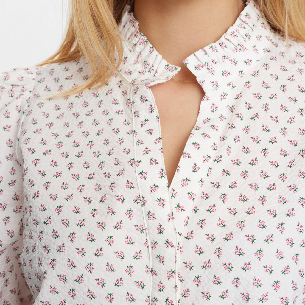 NÜMPH - BLUSE - VALA 705506 - INNUENDO