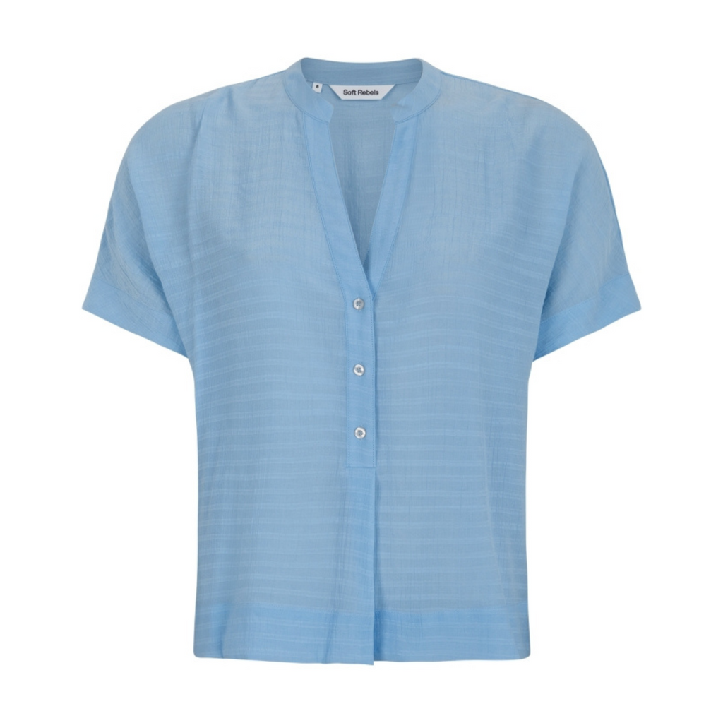 SOFT REBELS - BLUSE - BAILEY SR225-729 - WINDSURFER
