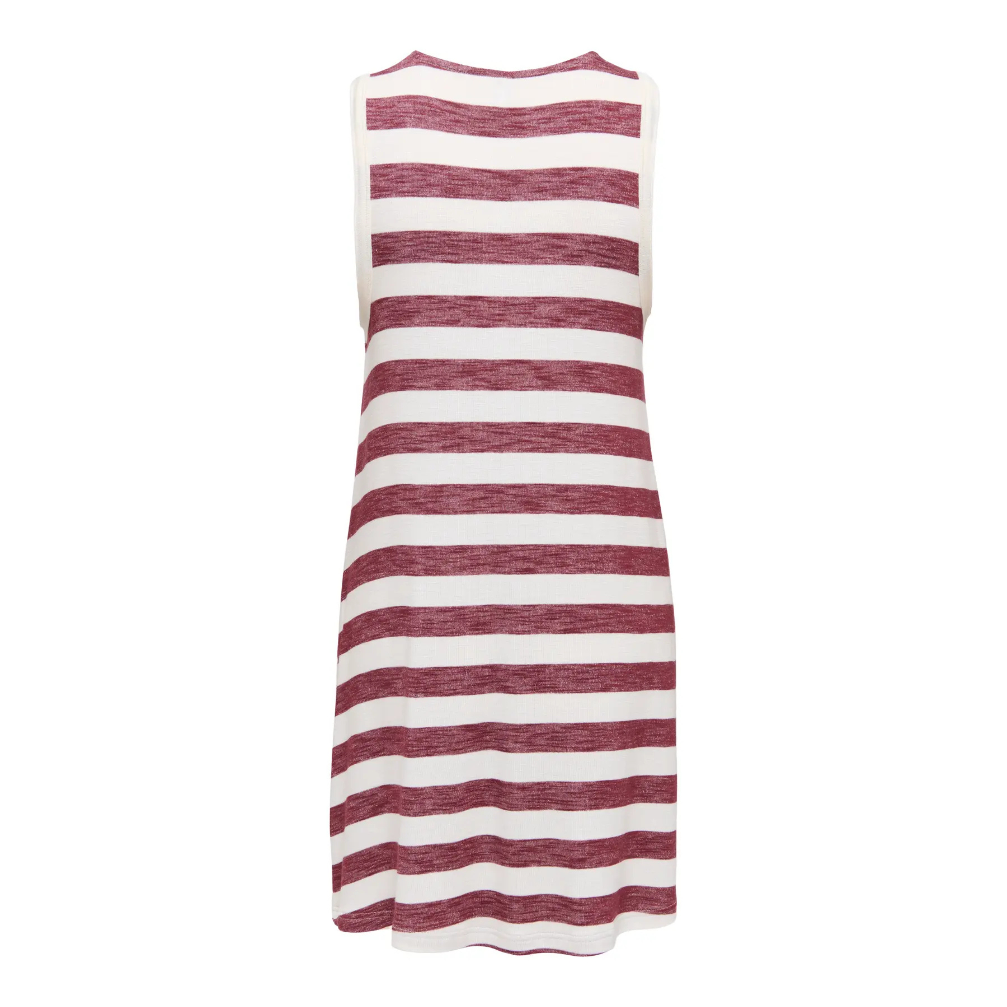 ONLY - KJOLE - EDEA 15367563 - RUBY WINE/CLOUD DANCER
