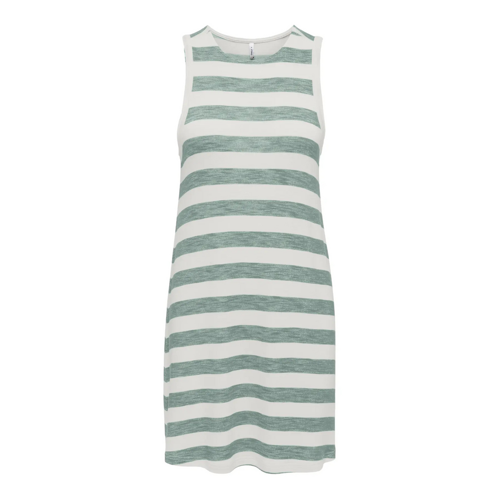 ONLY - KJOLE - EDEA 15367563 - CHINOIS GREEN/CLOUD DANCER