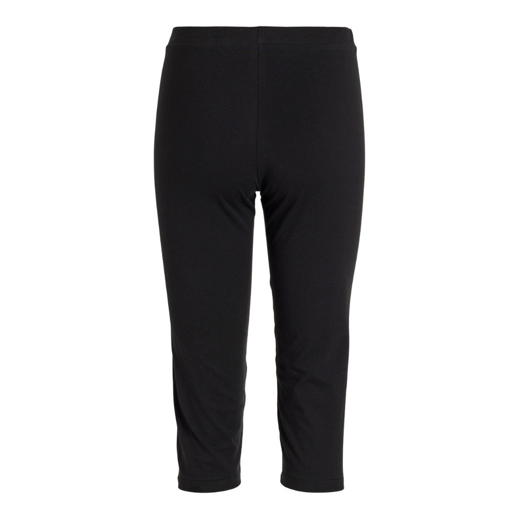 VILA - CAPRI LEGGINGS - TIKA 14091509 - SORT