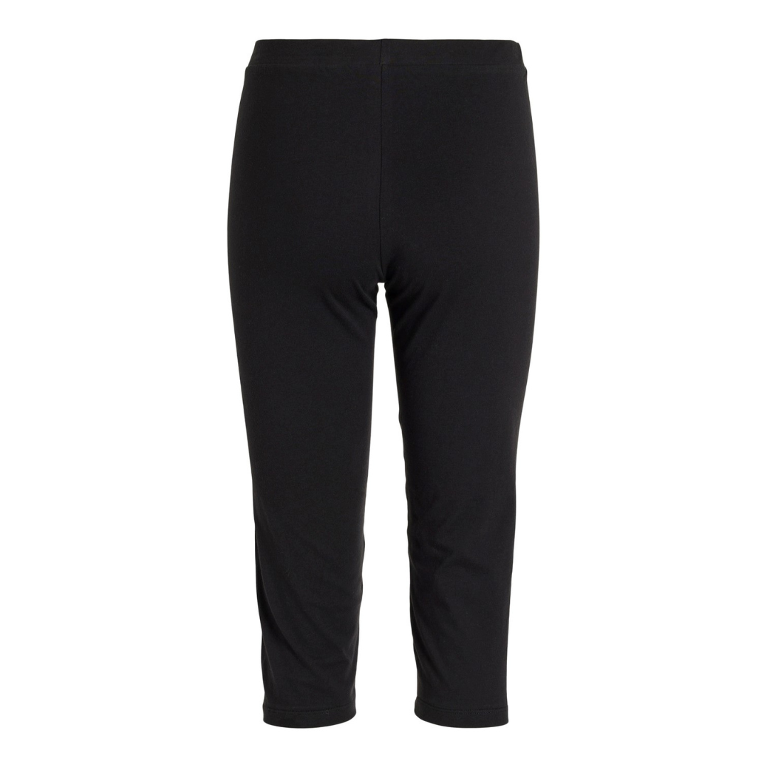 VILA - CAPRI LEGGINGS - TIKA 14091509 - SORT