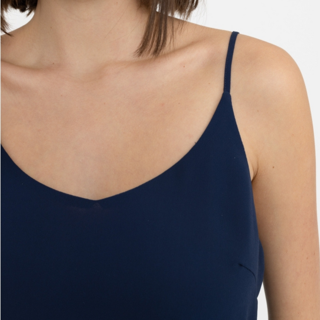 SOFT REBELS - TOP - FRIDA SR100-745 - TOTAL ECLIPSE